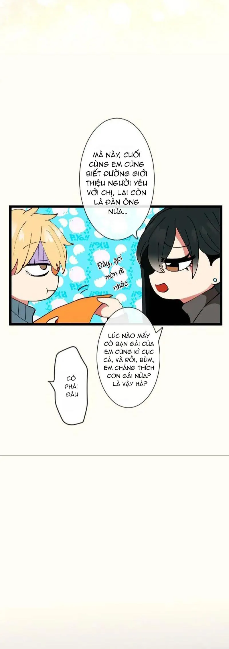 Kẻ Theo Dõi Biến Thái Của Tôi Chapter 65 Trang 16