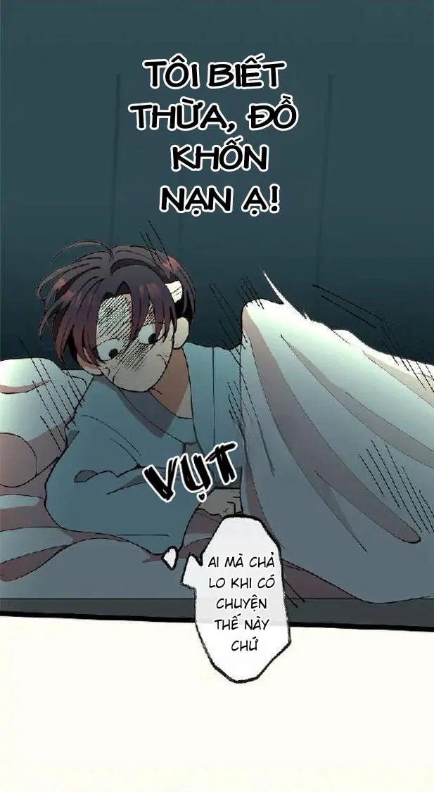 Kẻ Theo Dõi Biến Thái Của Tôi Chapter 65 Trang 23