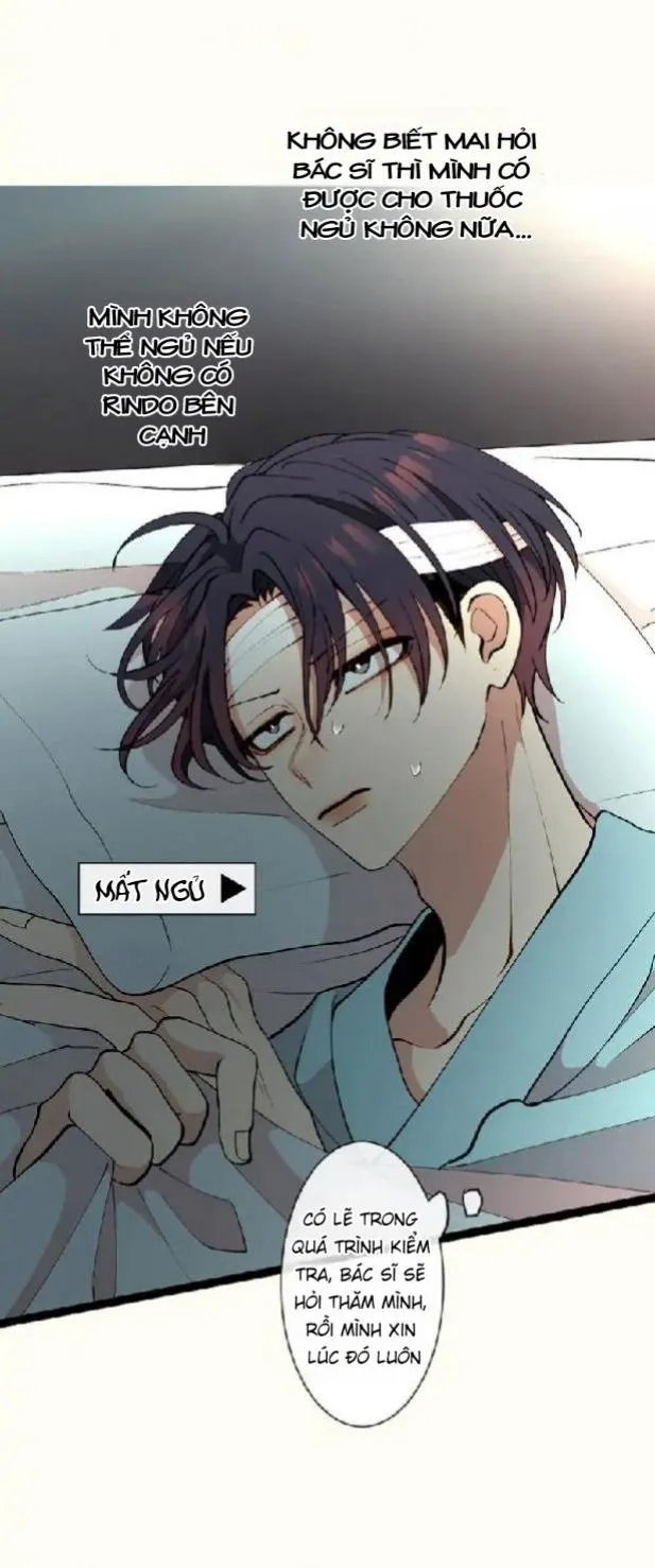 Kẻ Theo Dõi Biến Thái Của Tôi Chapter 65 Trang 25