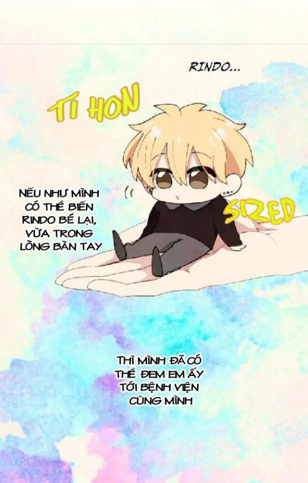 Kẻ Theo Dõi Biến Thái Của Tôi Chapter 65 Trang 26