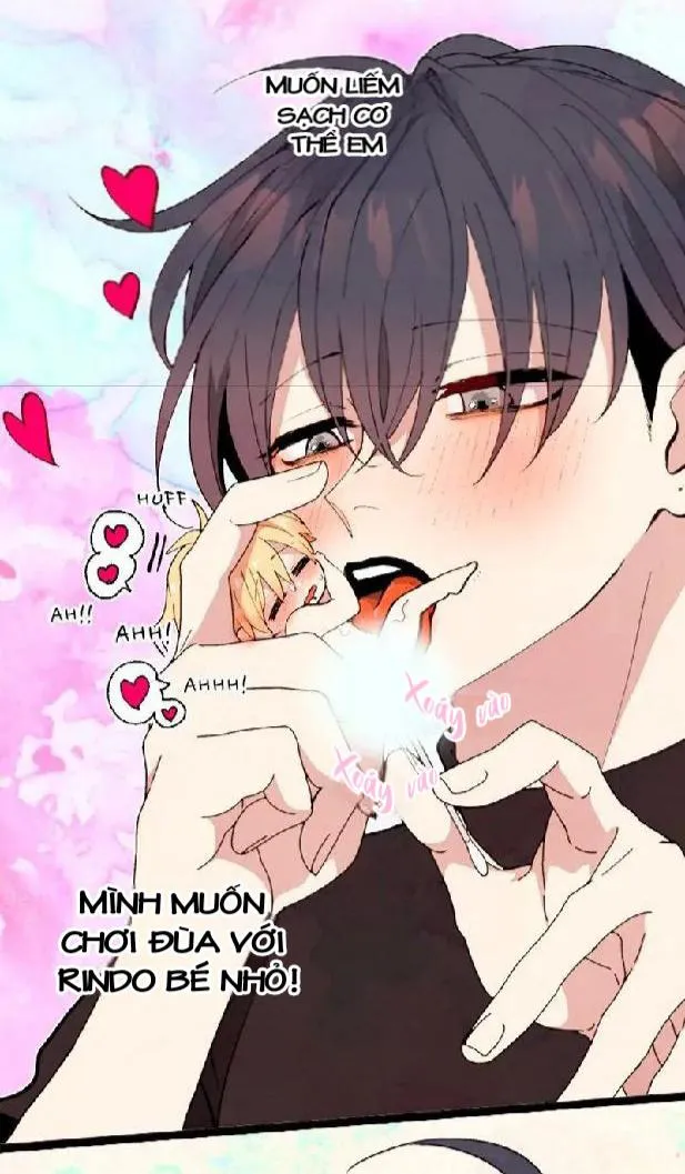 Kẻ Theo Dõi Biến Thái Của Tôi Chapter 65 Trang 28