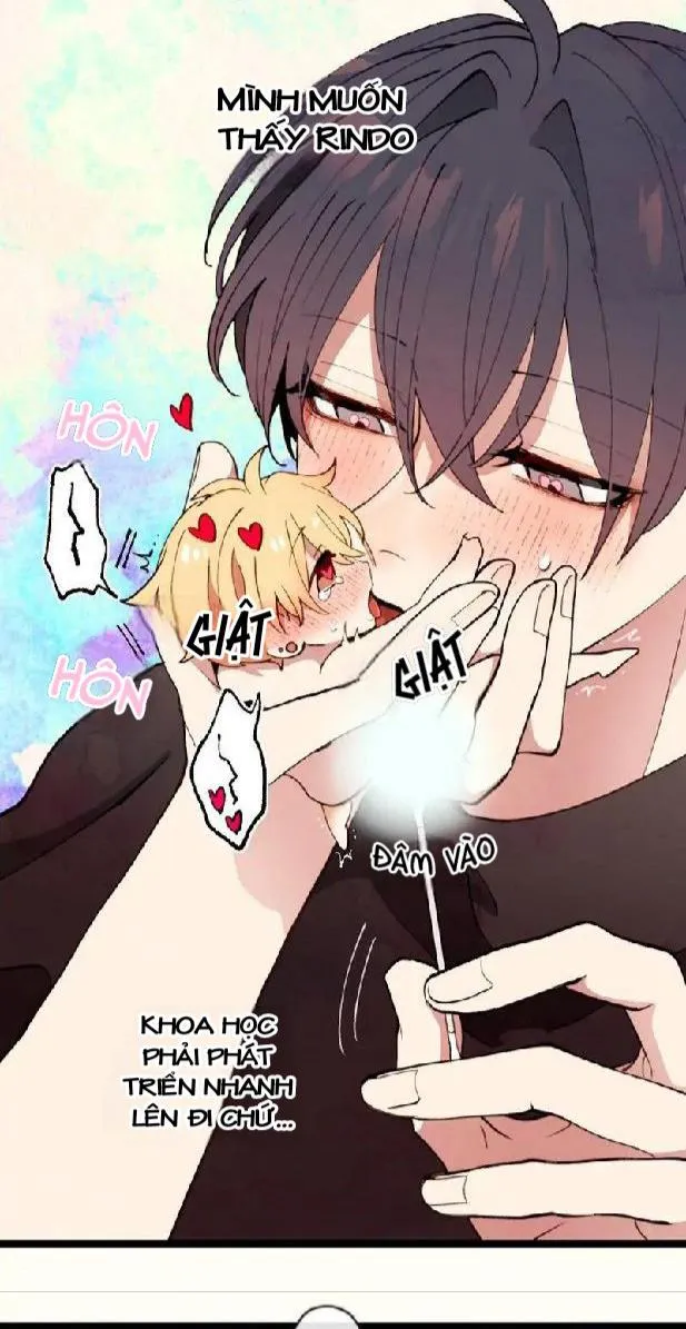 Kẻ Theo Dõi Biến Thái Của Tôi Chapter 65 Trang 29