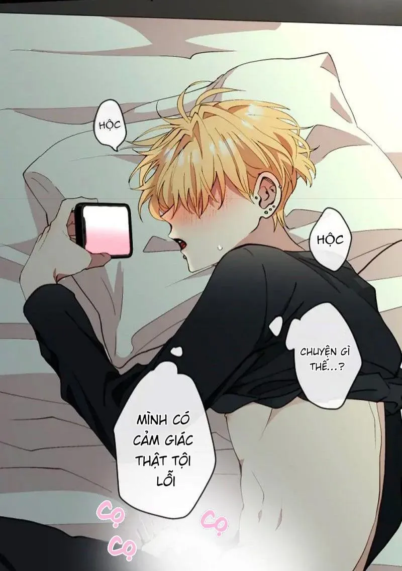 Kẻ Theo Dõi Biến Thái Của Tôi Chapter 66 Trang 4