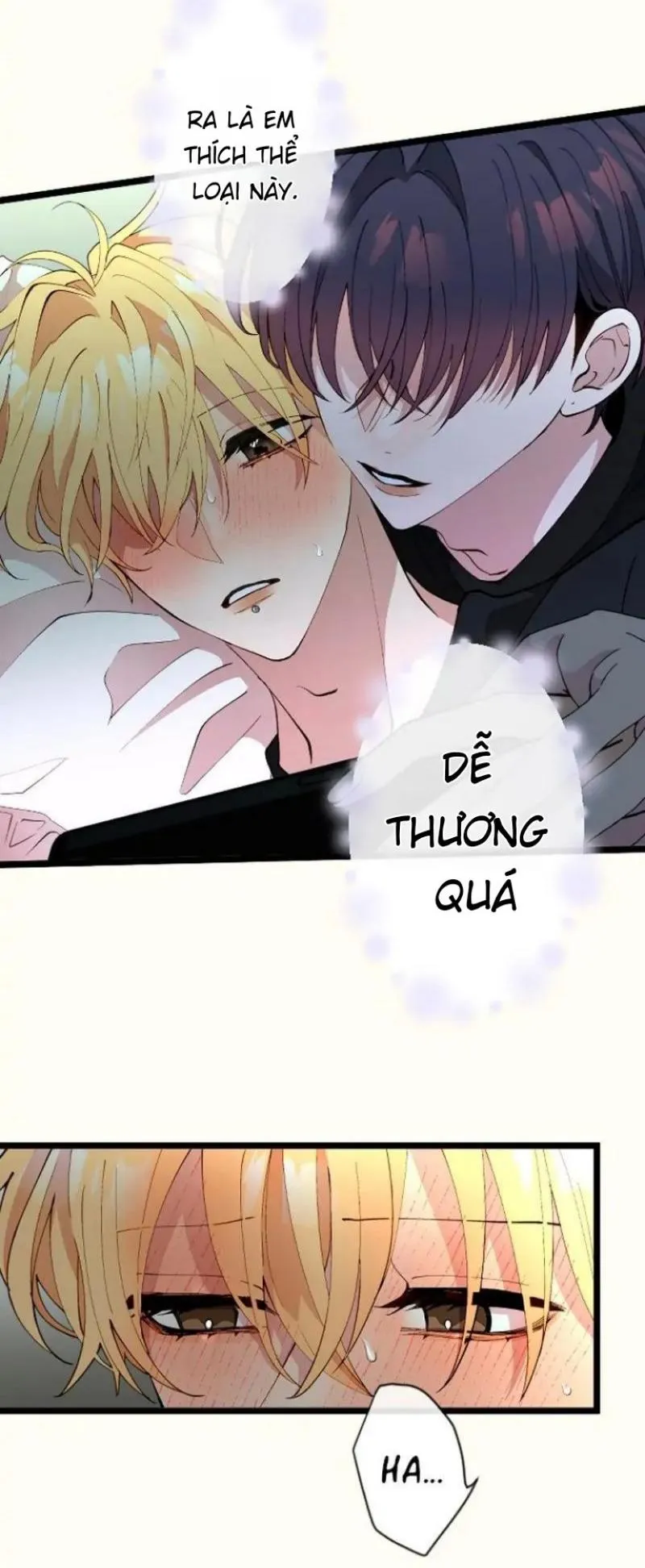 Kẻ Theo Dõi Biến Thái Của Tôi Chapter 66 Trang 6