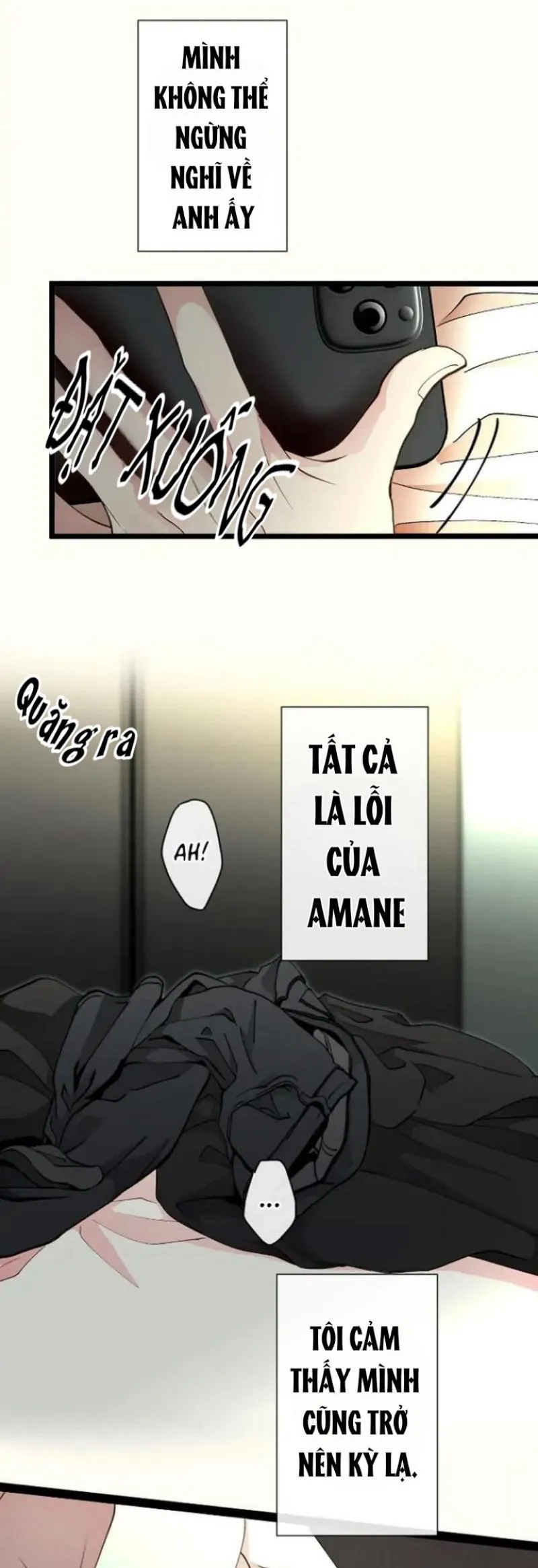 Kẻ Theo Dõi Biến Thái Của Tôi Chapter 66 Trang 7