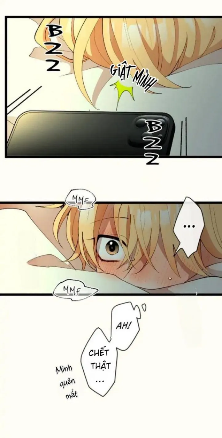 Kẻ Theo Dõi Biến Thái Của Tôi Chapter 66 Trang 10