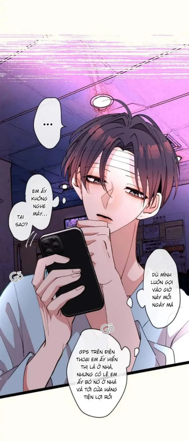 Kẻ Theo Dõi Biến Thái Của Tôi Chapter 66 Trang 11