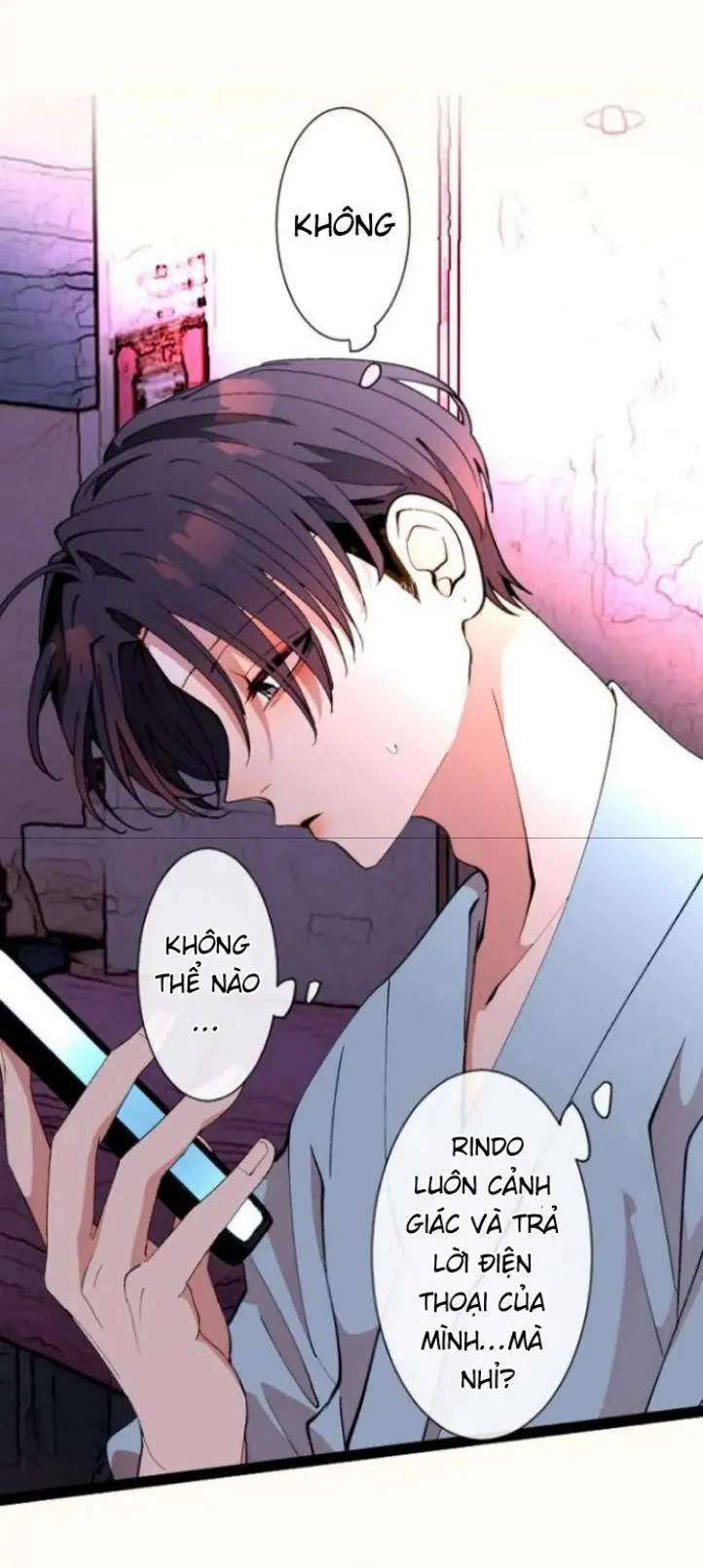 Kẻ Theo Dõi Biến Thái Của Tôi Chapter 66 Trang 12