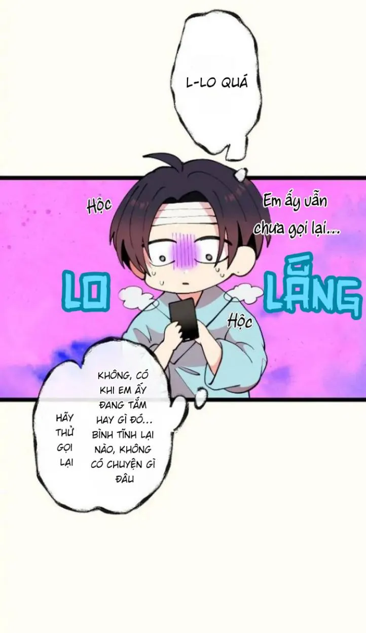 Kẻ Theo Dõi Biến Thái Của Tôi Chapter 66 Trang 13