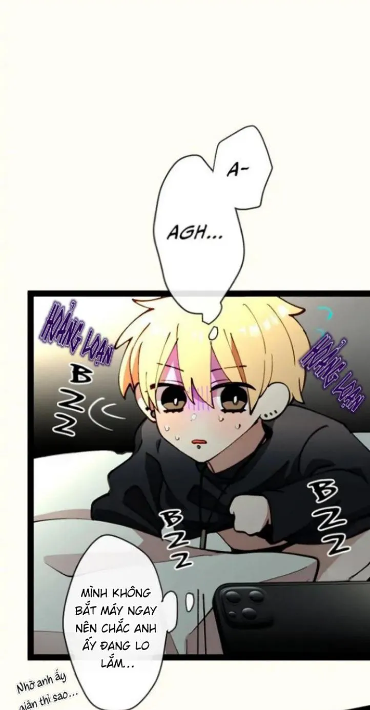 Kẻ Theo Dõi Biến Thái Của Tôi Chapter 66 Trang 14