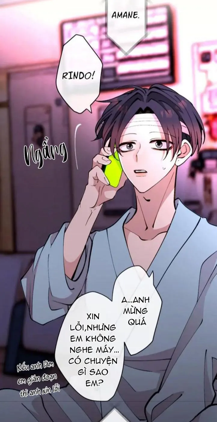 Kẻ Theo Dõi Biến Thái Của Tôi Chapter 66 Trang 16