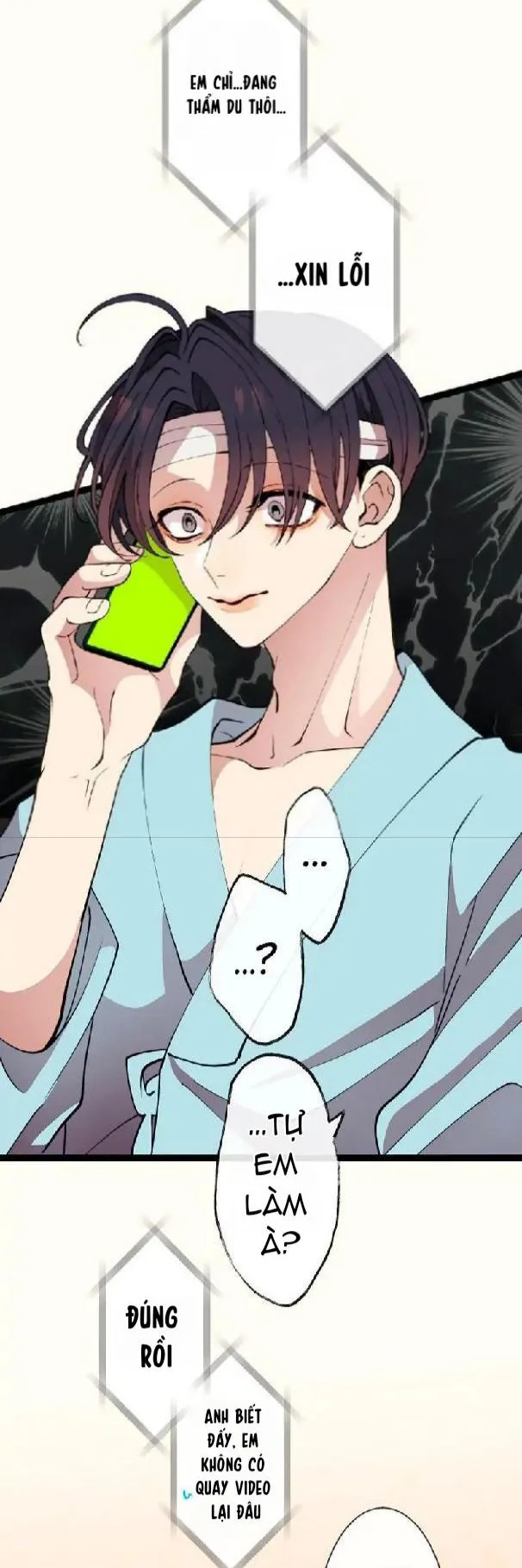 Kẻ Theo Dõi Biến Thái Của Tôi Chapter 66 Trang 19