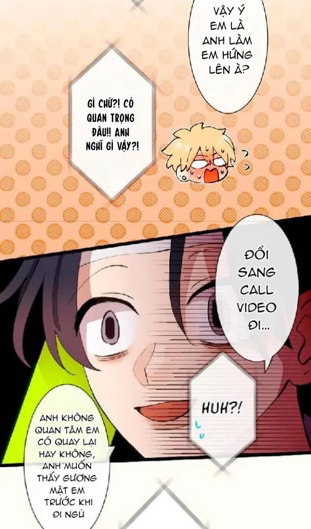 Kẻ Theo Dõi Biến Thái Của Tôi Chapter 66 Trang 20