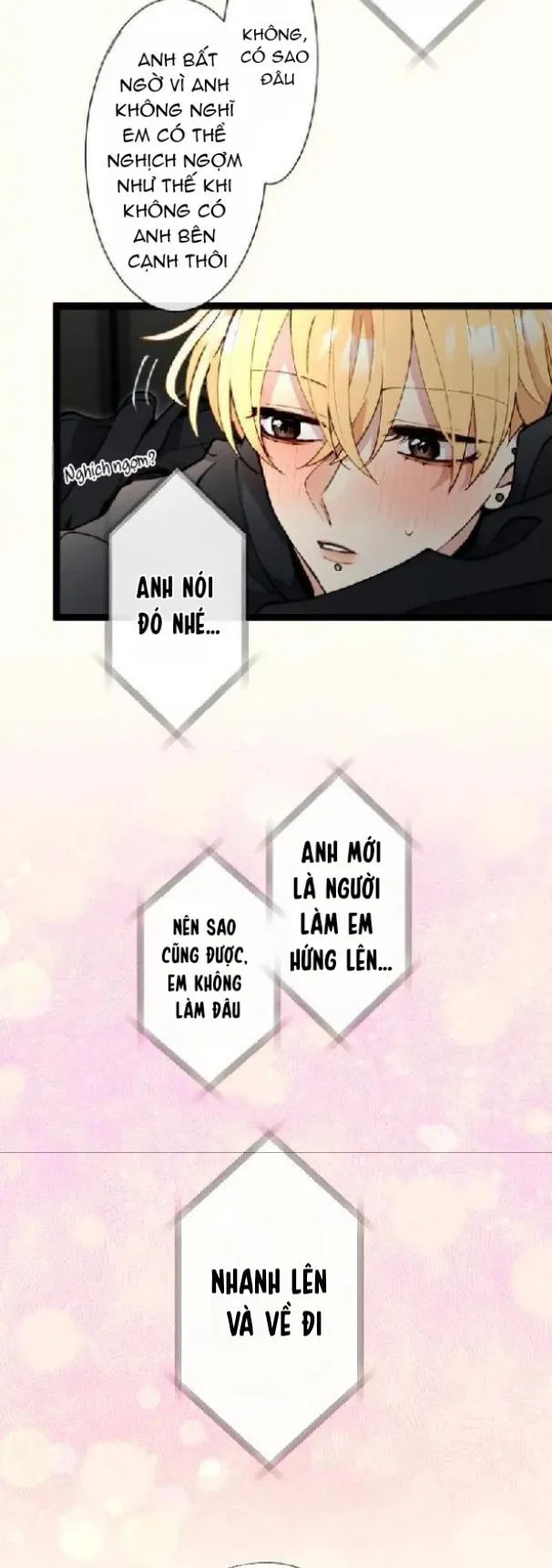 Kẻ Theo Dõi Biến Thái Của Tôi Chapter 66 Trang 23