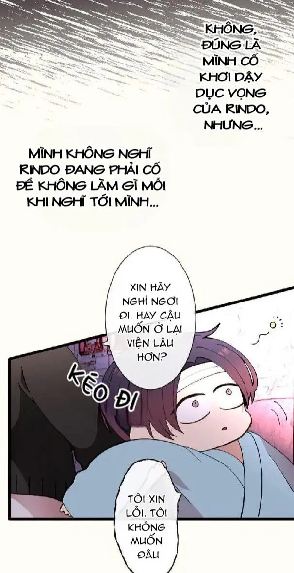 Kẻ Theo Dõi Biến Thái Của Tôi Chapter 66 Trang 26