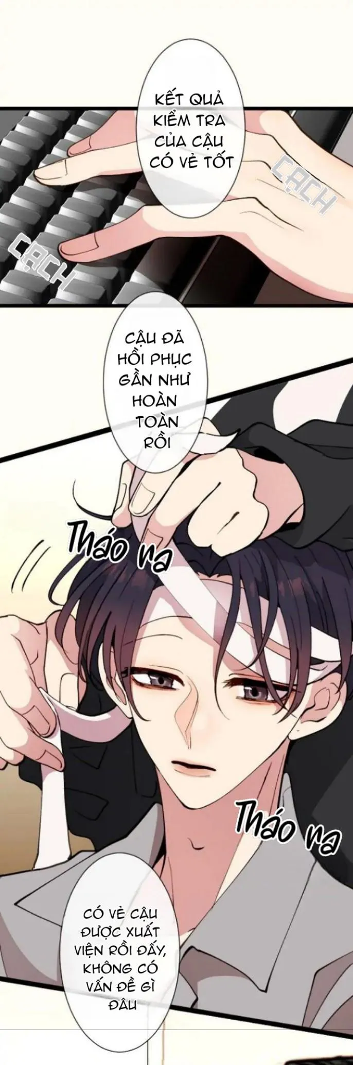 Kẻ Theo Dõi Biến Thái Của Tôi Chapter 66 Trang 28