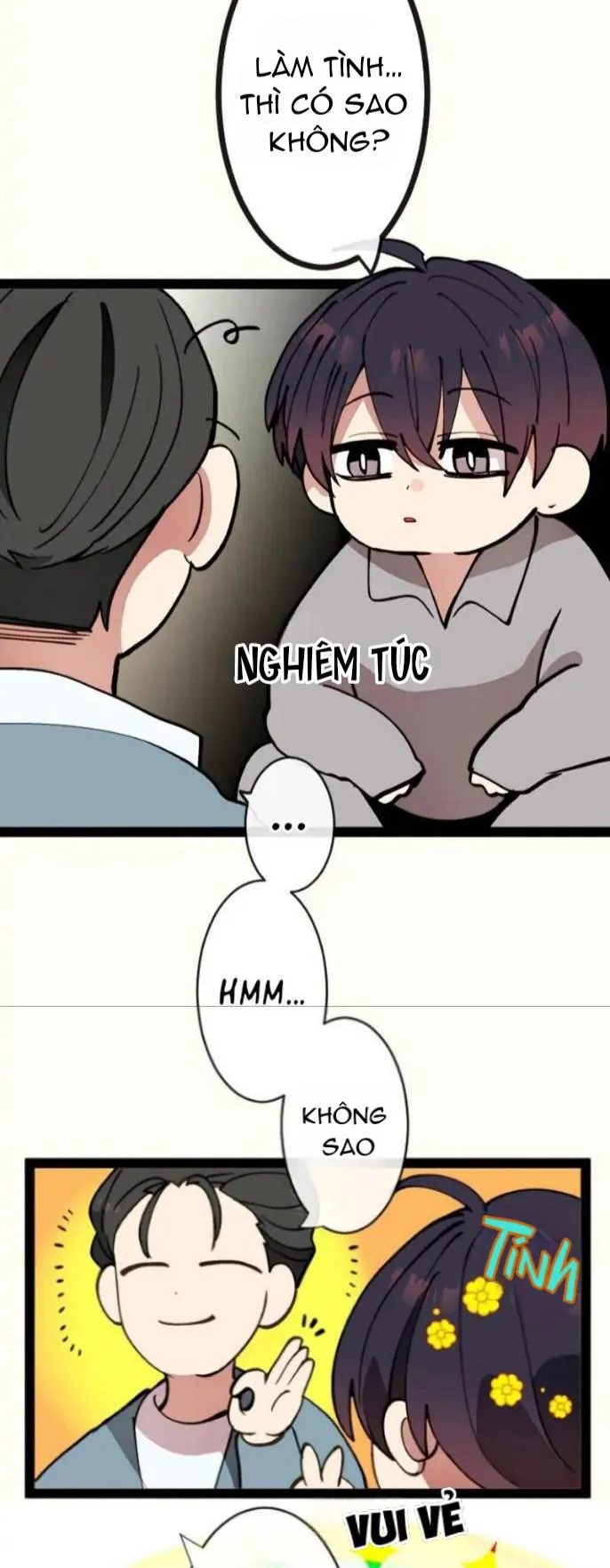 Kẻ Theo Dõi Biến Thái Của Tôi Chapter 66 Trang 31