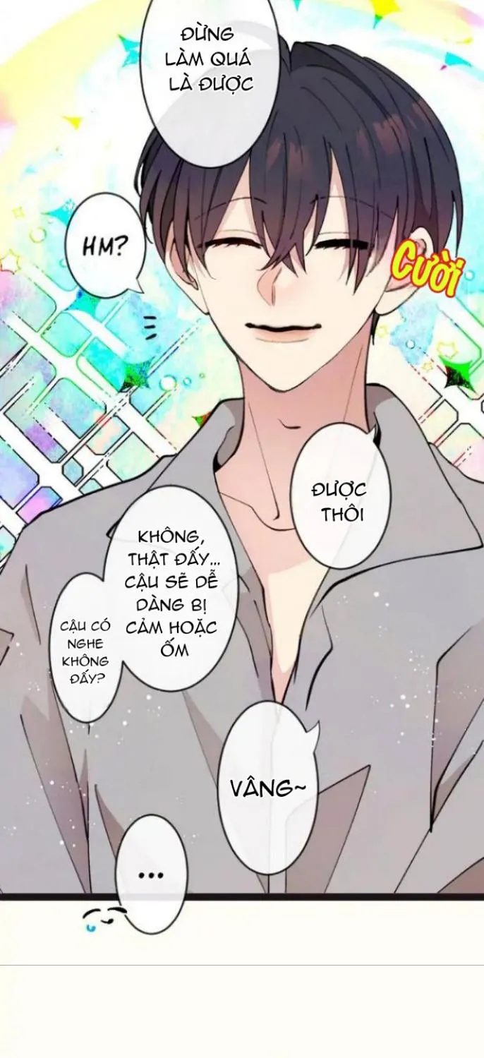 Kẻ Theo Dõi Biến Thái Của Tôi Chapter 66 Trang 32