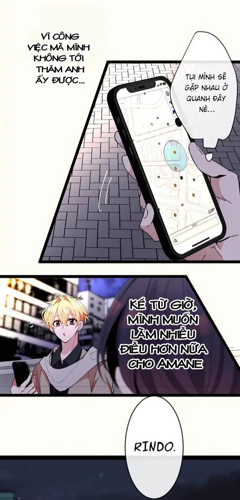 Kẻ Theo Dõi Biến Thái Của Tôi Chapter 67 Trang 4