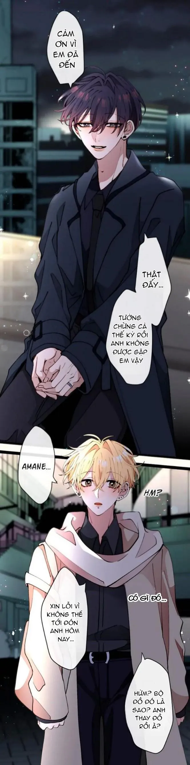 Kẻ Theo Dõi Biến Thái Của Tôi Chapter 67 Trang 5