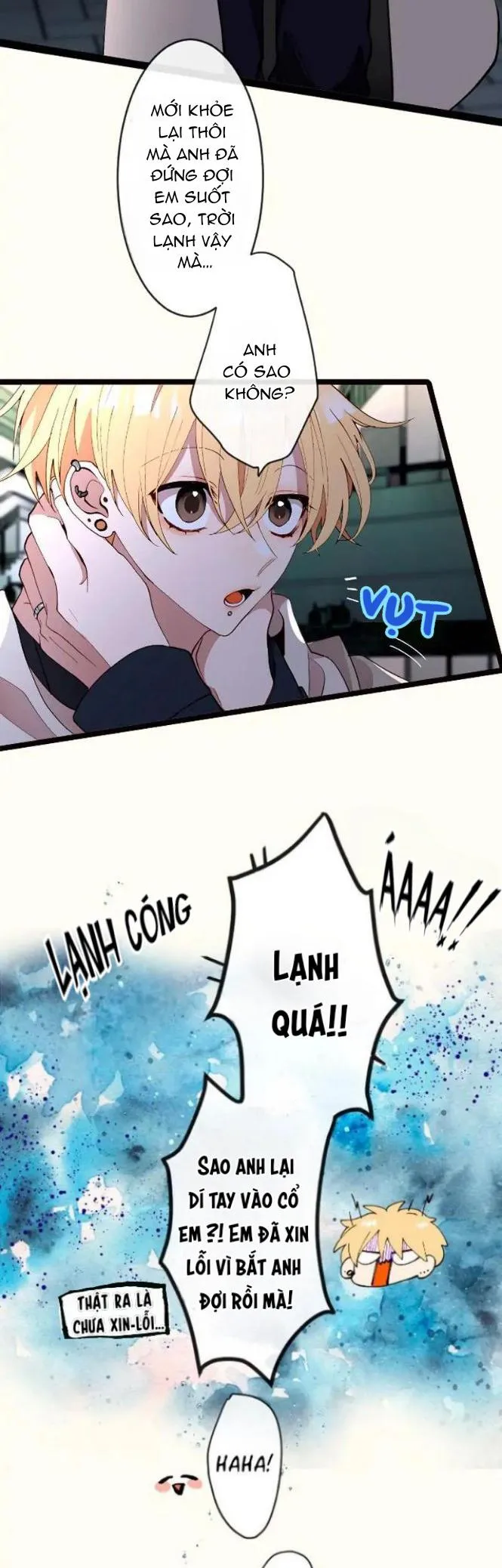 Kẻ Theo Dõi Biến Thái Của Tôi Chapter 67 Trang 6