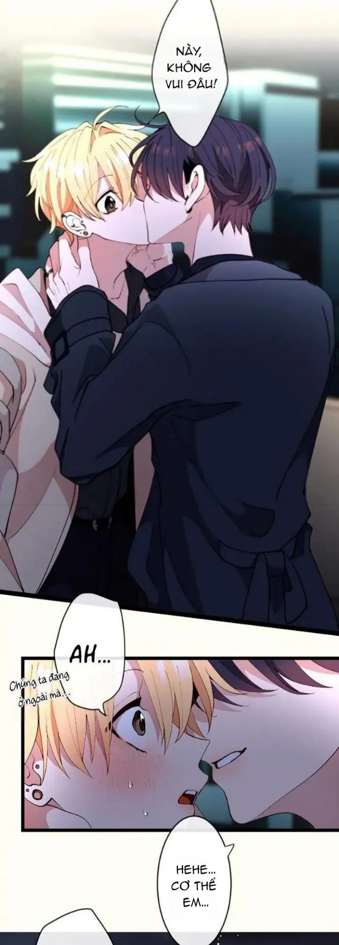 Kẻ Theo Dõi Biến Thái Của Tôi Chapter 67 Trang 7