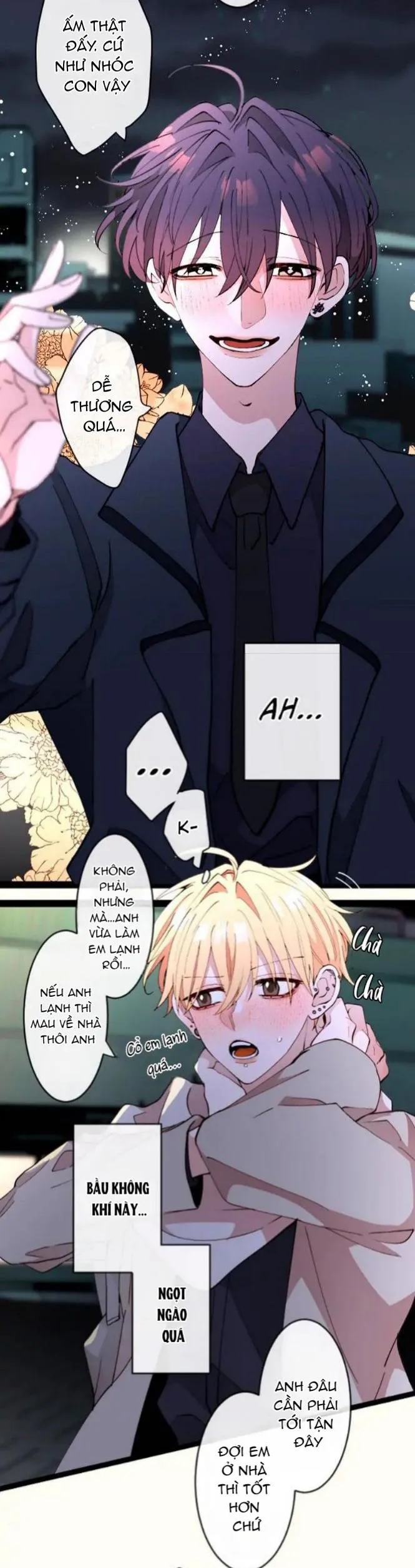 Kẻ Theo Dõi Biến Thái Của Tôi Chapter 67 Trang 8