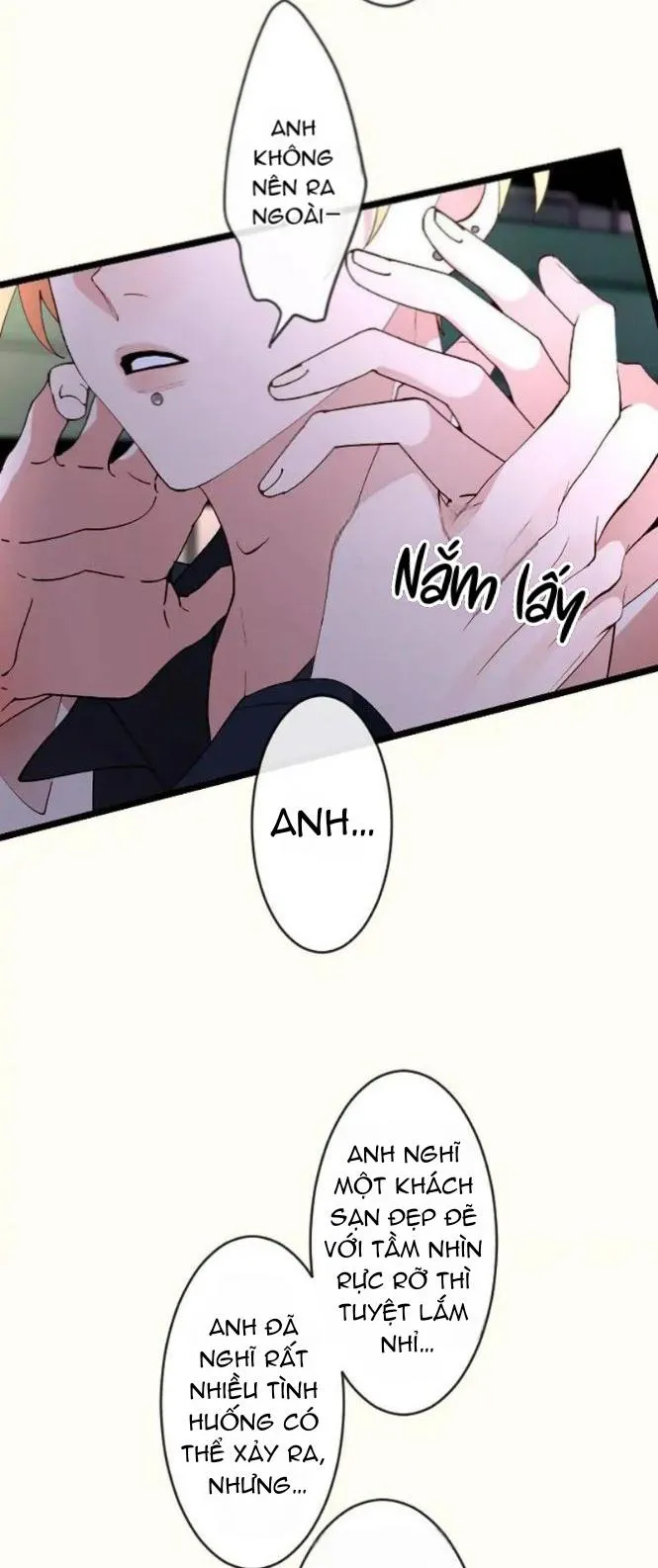 Kẻ Theo Dõi Biến Thái Của Tôi Chapter 67 Trang 9