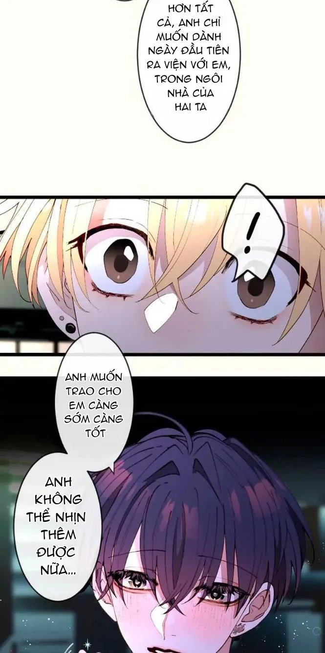 Kẻ Theo Dõi Biến Thái Của Tôi Chapter 67 Trang 10