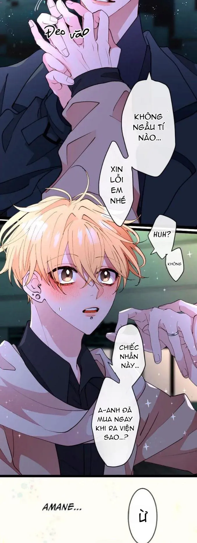 Kẻ Theo Dõi Biến Thái Của Tôi Chapter 67 Trang 11