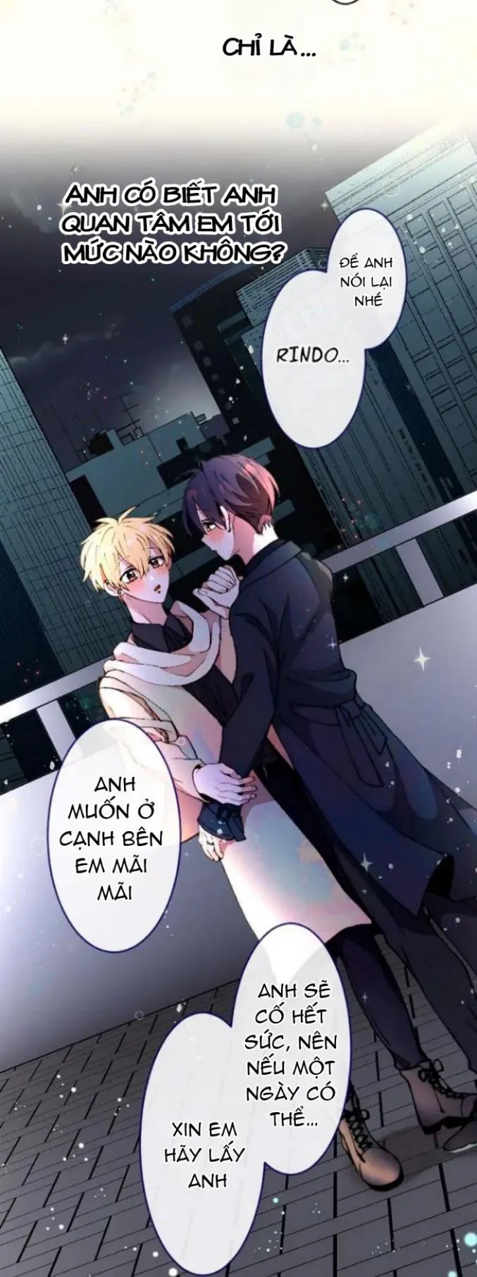 Kẻ Theo Dõi Biến Thái Của Tôi Chapter 67 Trang 12