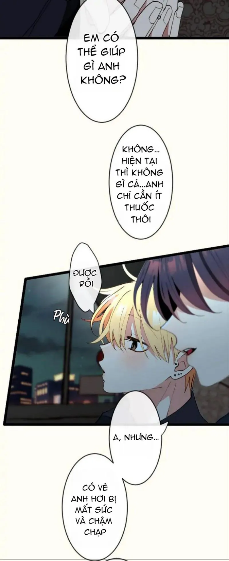 Kẻ Theo Dõi Biến Thái Của Tôi Chapter 67 Trang 18