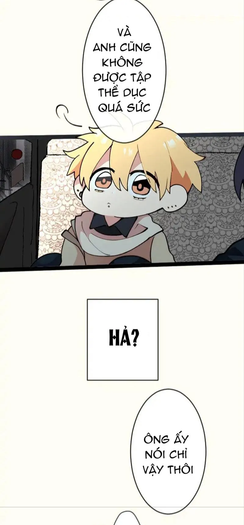Kẻ Theo Dõi Biến Thái Của Tôi Chapter 67 Trang 19