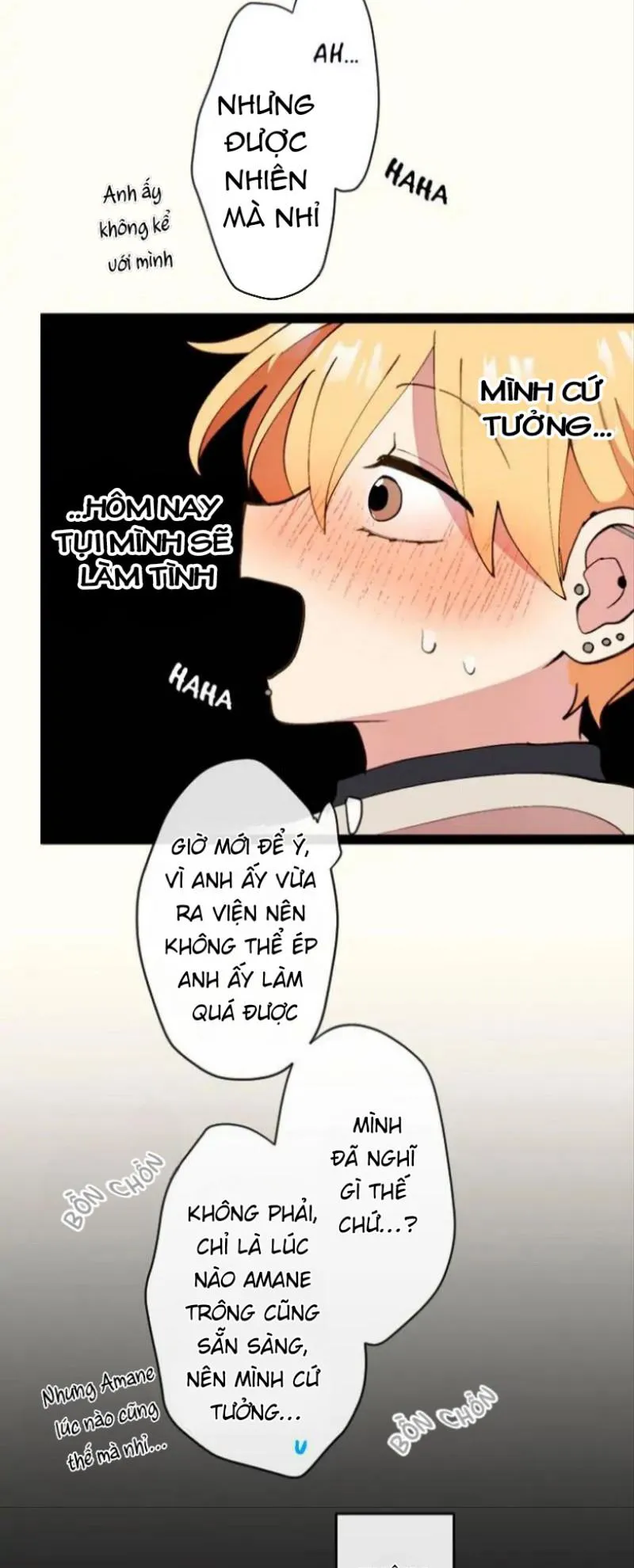 Kẻ Theo Dõi Biến Thái Của Tôi Chapter 67 Trang 20