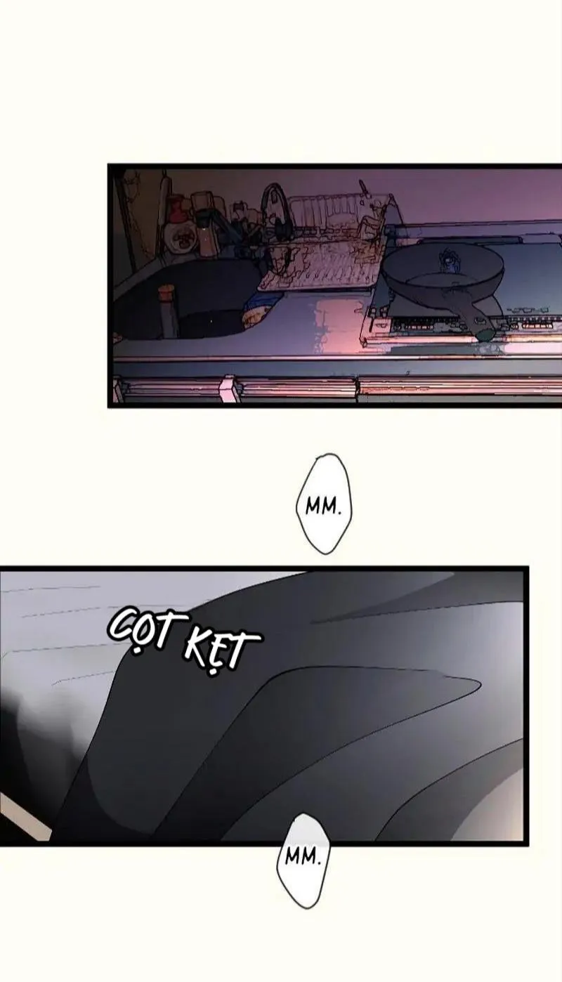 Kẻ Theo Dõi Biến Thái Của Tôi Chapter 67 Trang 22