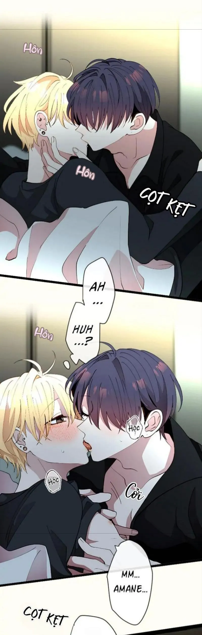 Kẻ Theo Dõi Biến Thái Của Tôi Chapter 67 Trang 23