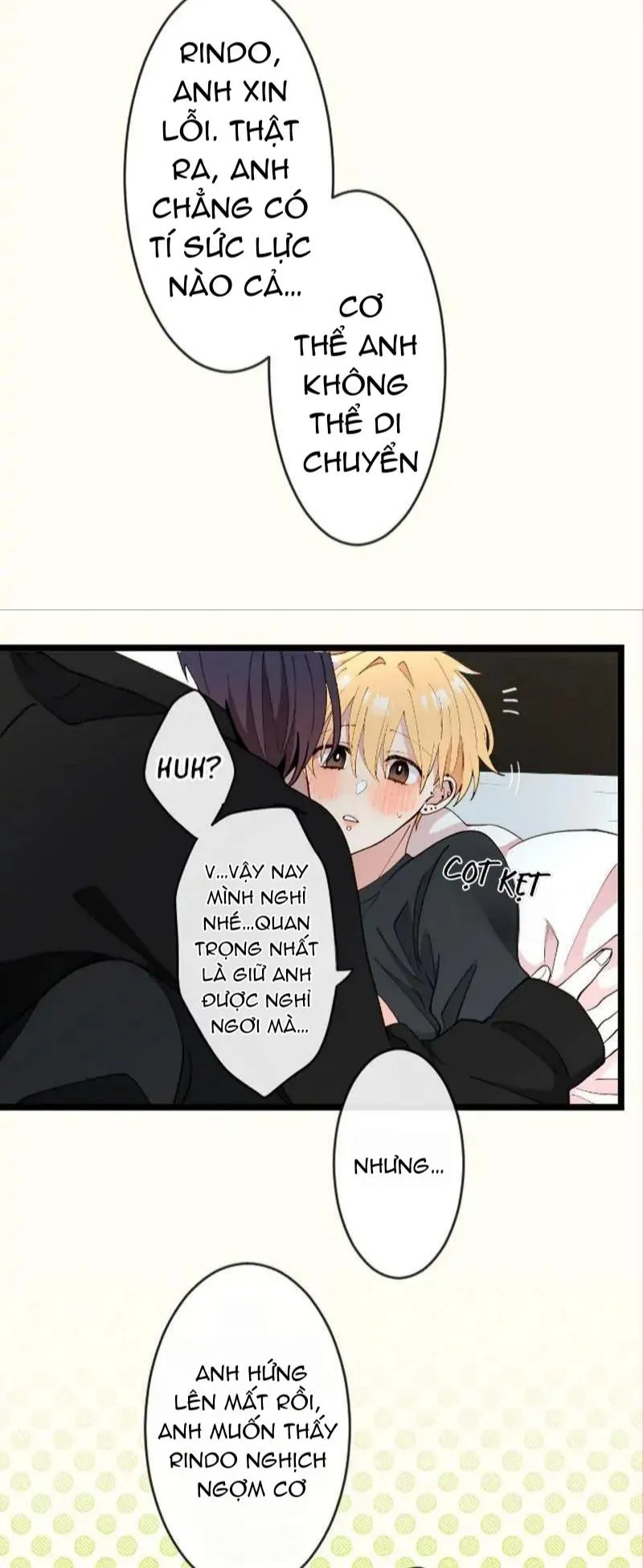 Kẻ Theo Dõi Biến Thái Của Tôi Chapter 67 Trang 25