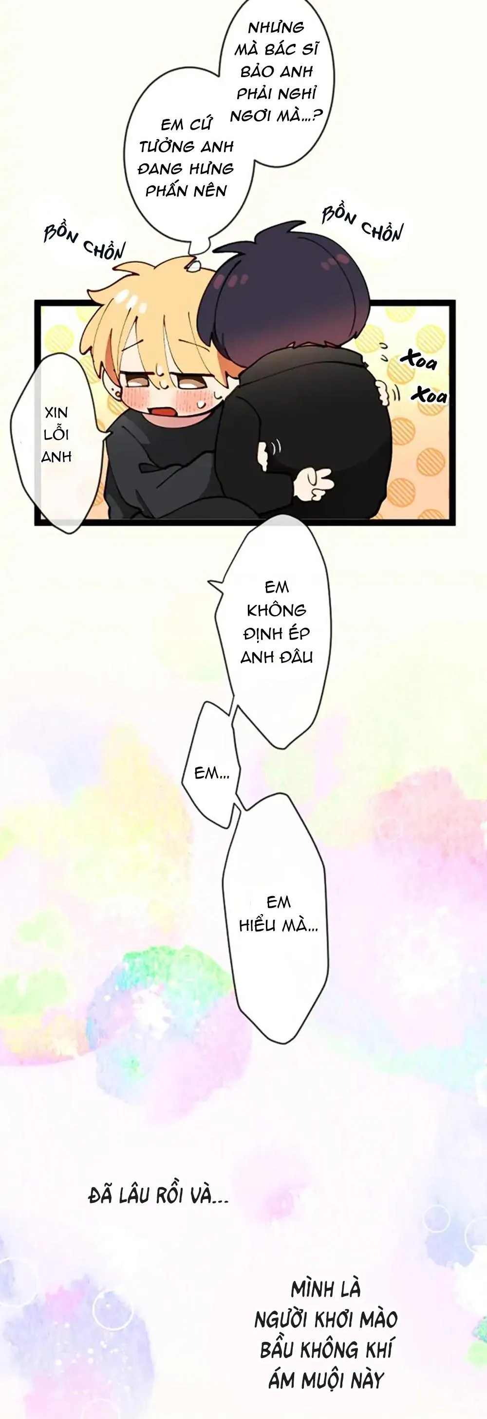 Kẻ Theo Dõi Biến Thái Của Tôi Chapter 68 Trang 3