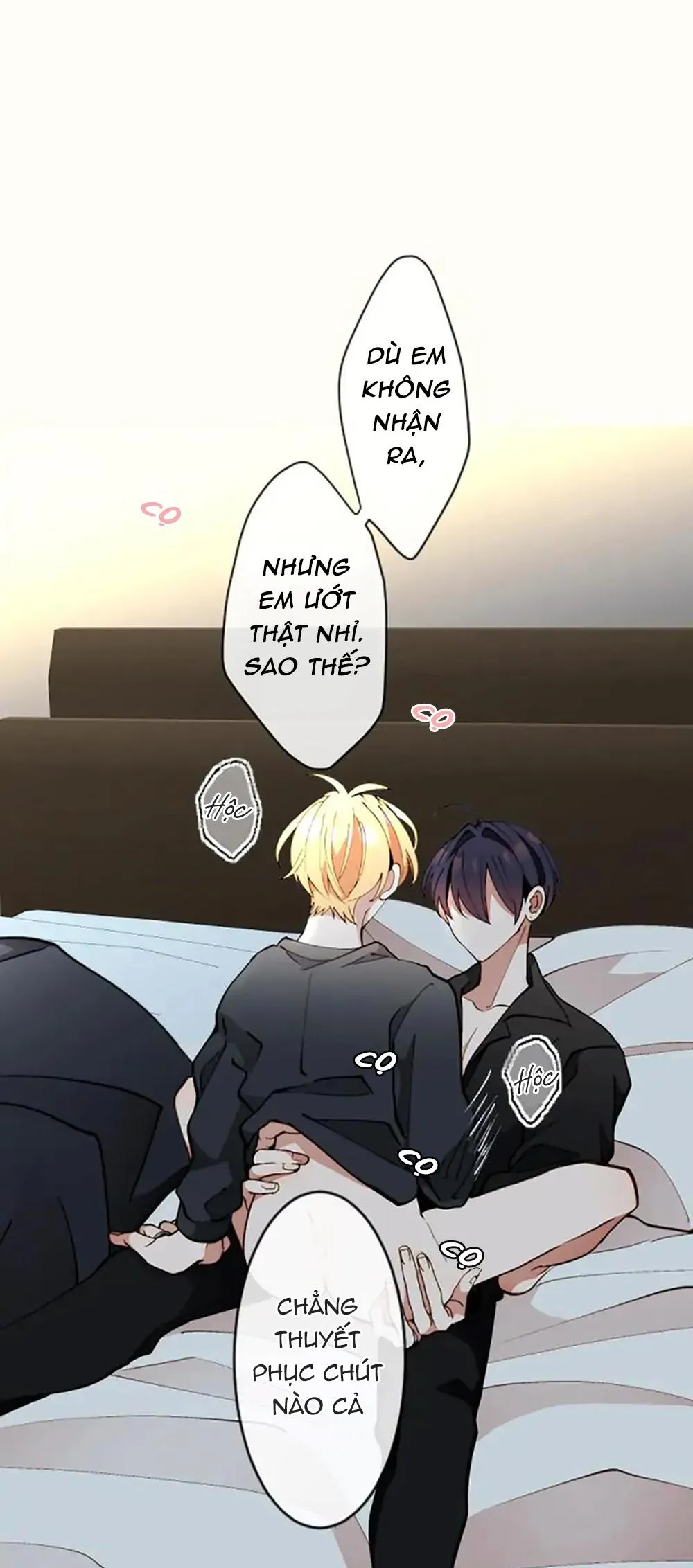 Kẻ Theo Dõi Biến Thái Của Tôi Chapter 68 Trang 6