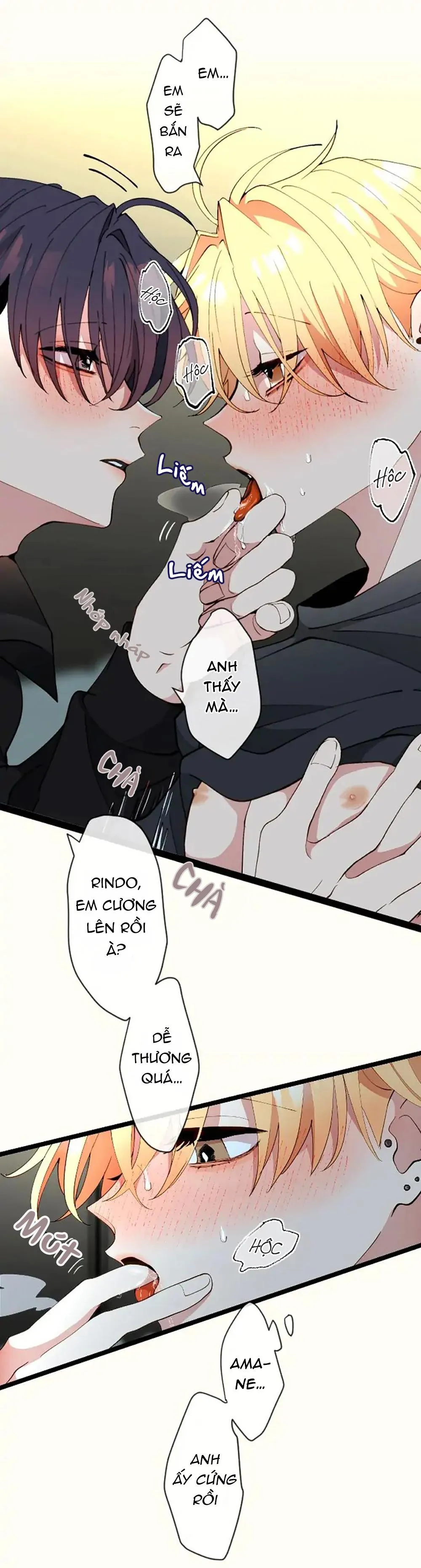 Kẻ Theo Dõi Biến Thái Của Tôi Chapter 68 Trang 8