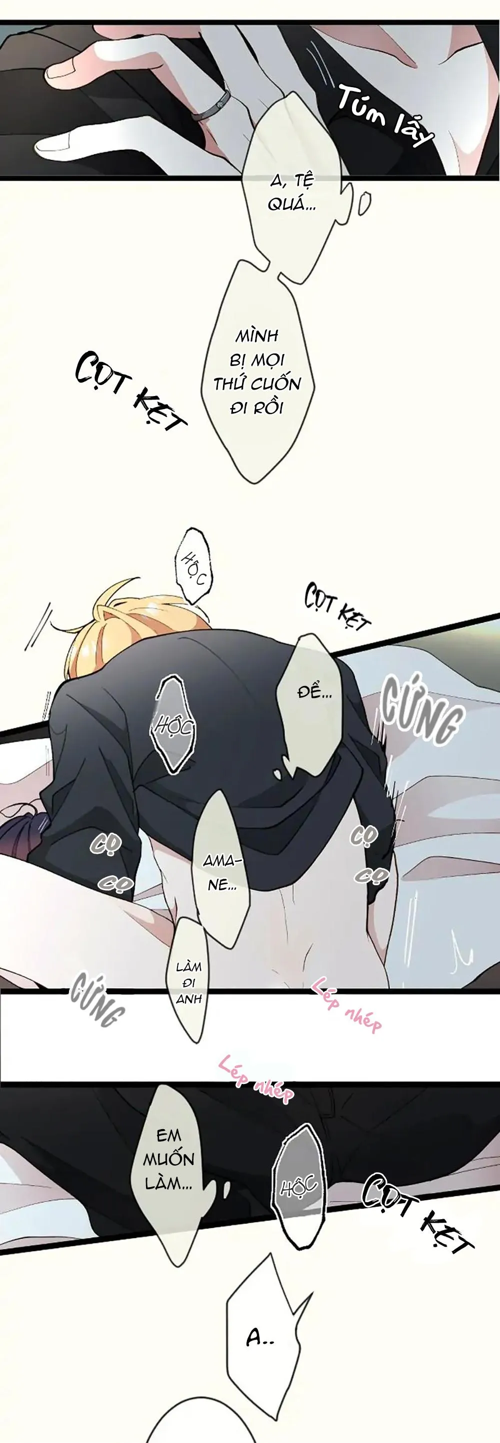 Kẻ Theo Dõi Biến Thái Của Tôi Chapter 68 Trang 9