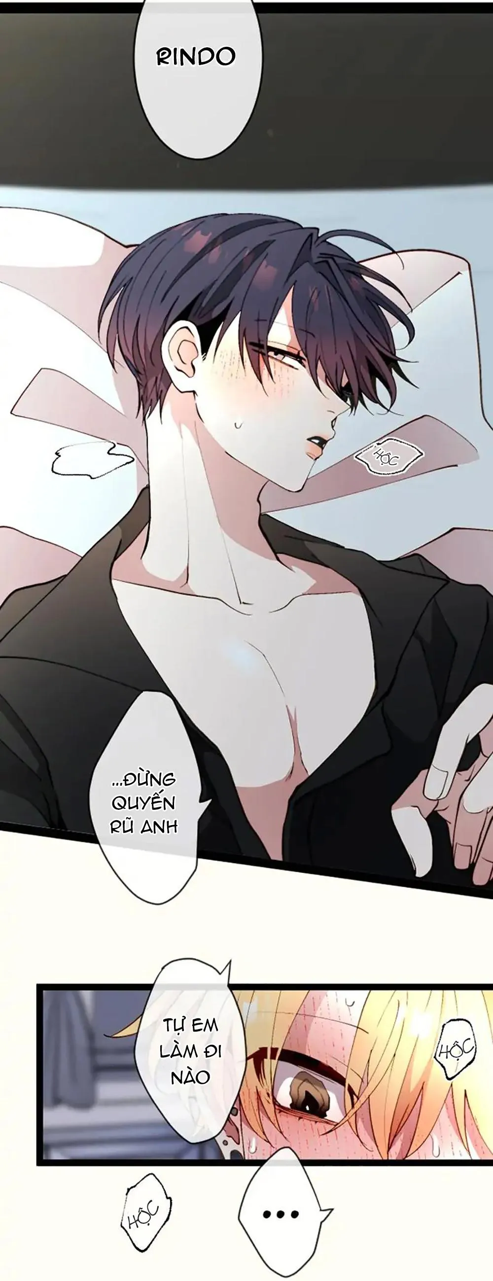 Kẻ Theo Dõi Biến Thái Của Tôi Chapter 68 Trang 10