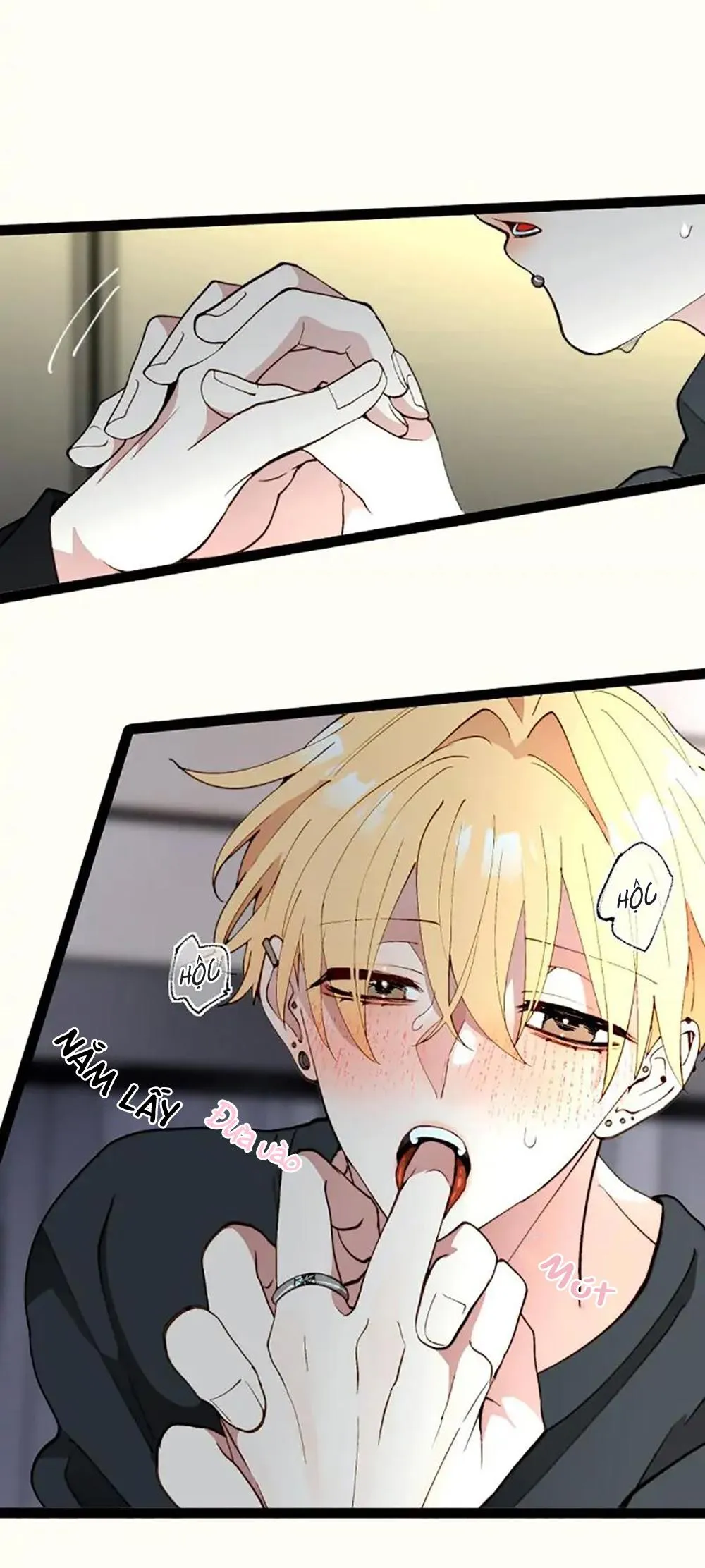 Kẻ Theo Dõi Biến Thái Của Tôi Chapter 68 Trang 11