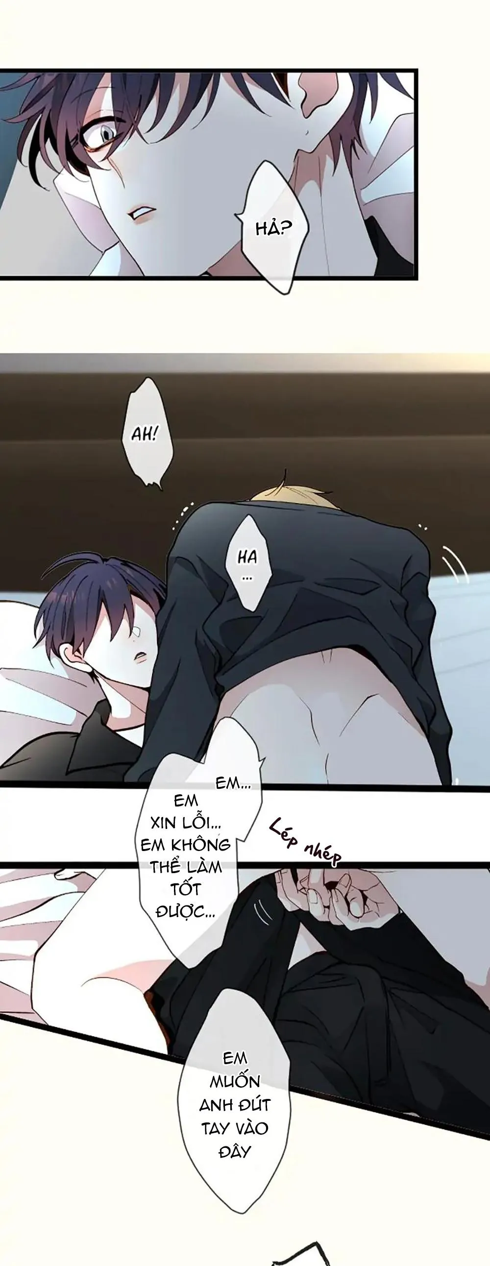 Kẻ Theo Dõi Biến Thái Của Tôi Chapter 68 Trang 12