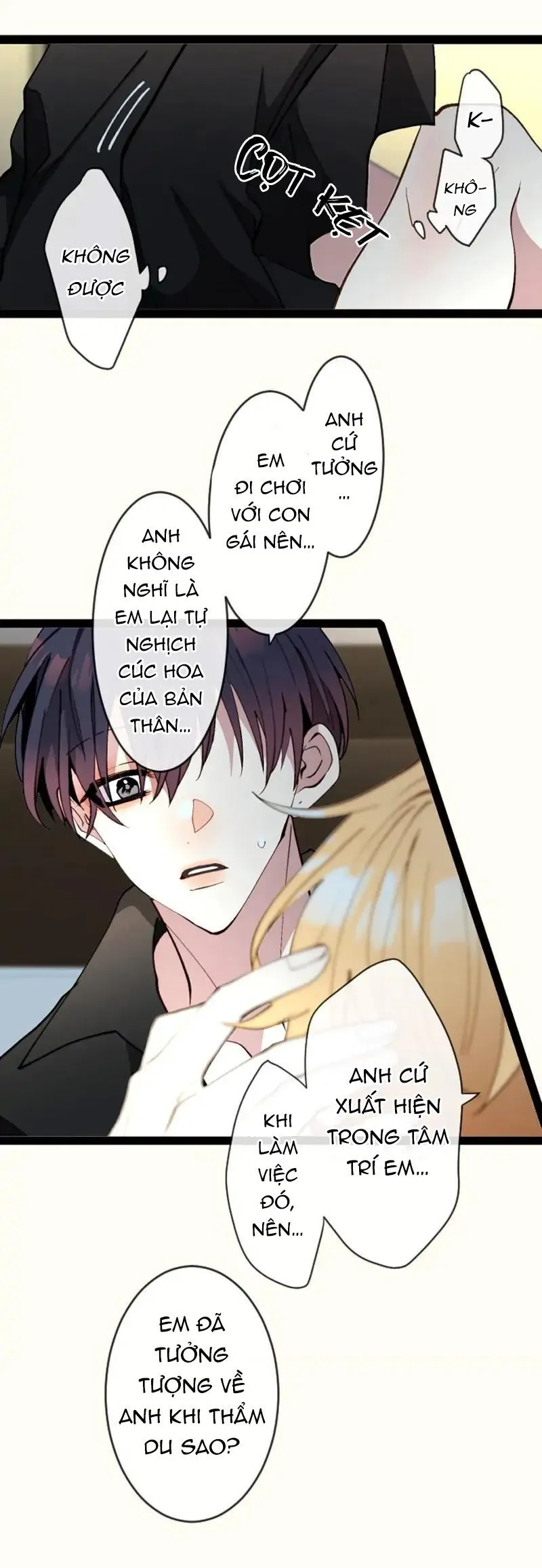 Kẻ Theo Dõi Biến Thái Của Tôi Chapter 68 Trang 16