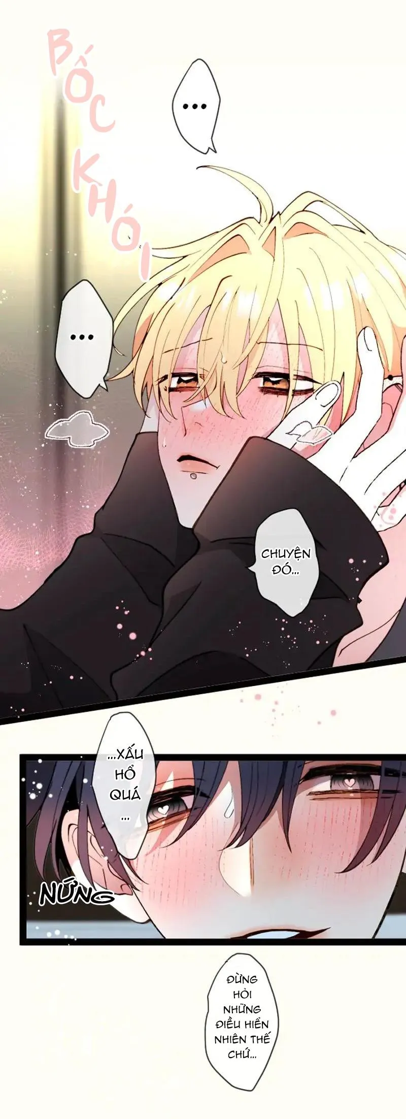 Kẻ Theo Dõi Biến Thái Của Tôi Chapter 68 Trang 17