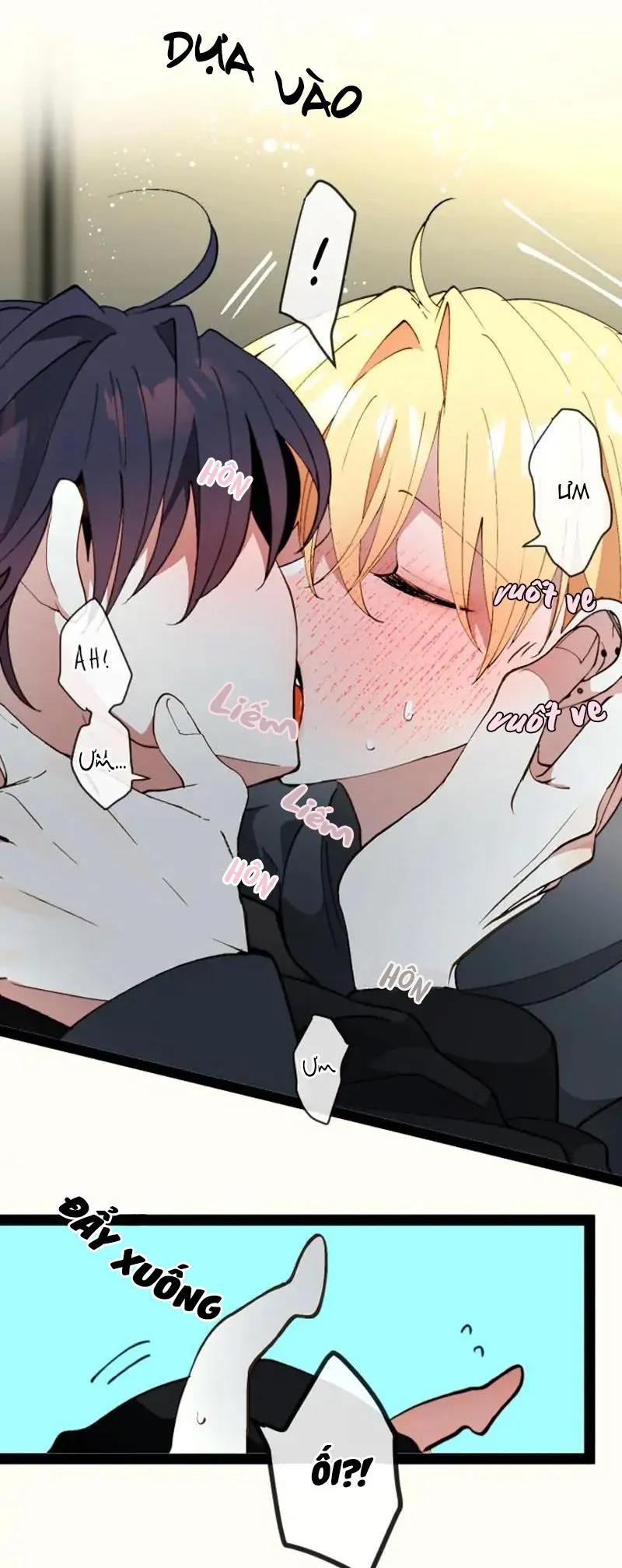 Kẻ Theo Dõi Biến Thái Của Tôi Chapter 68 Trang 18