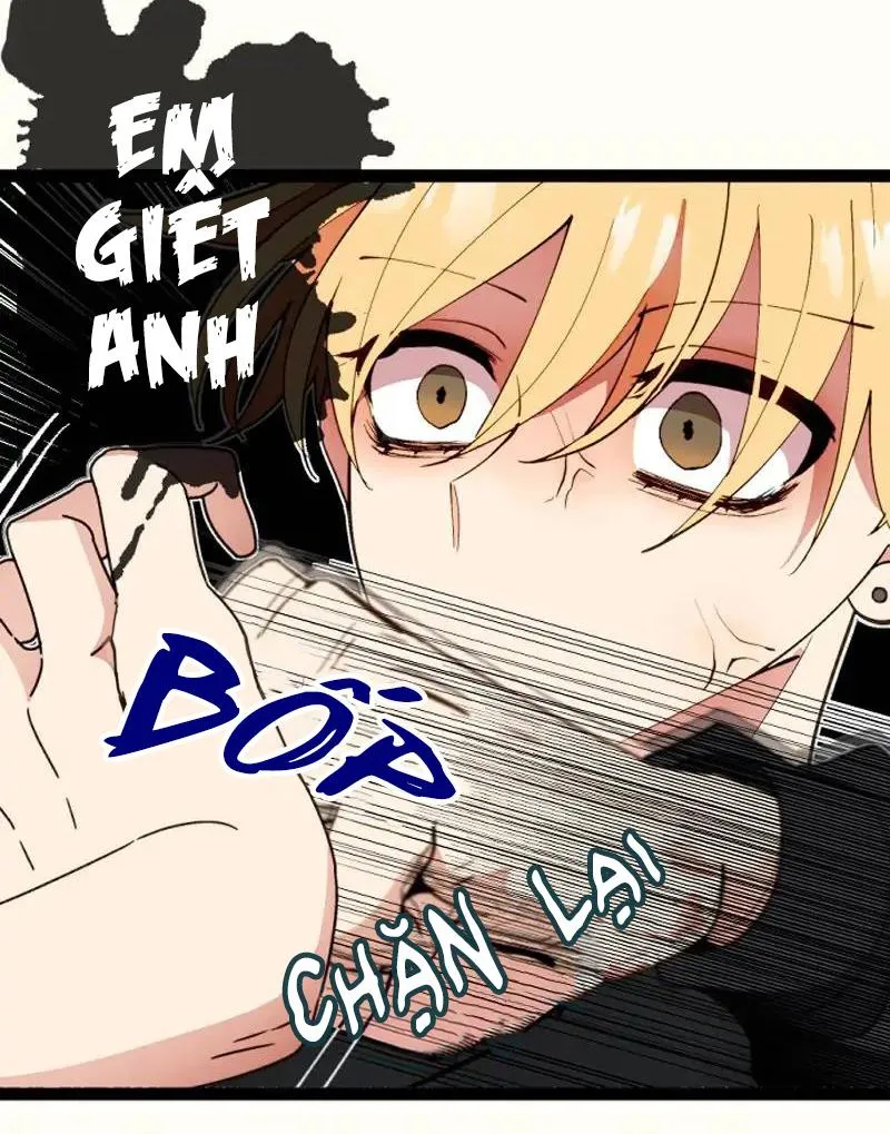 Kẻ Theo Dõi Biến Thái Của Tôi Chapter 68 Trang 21