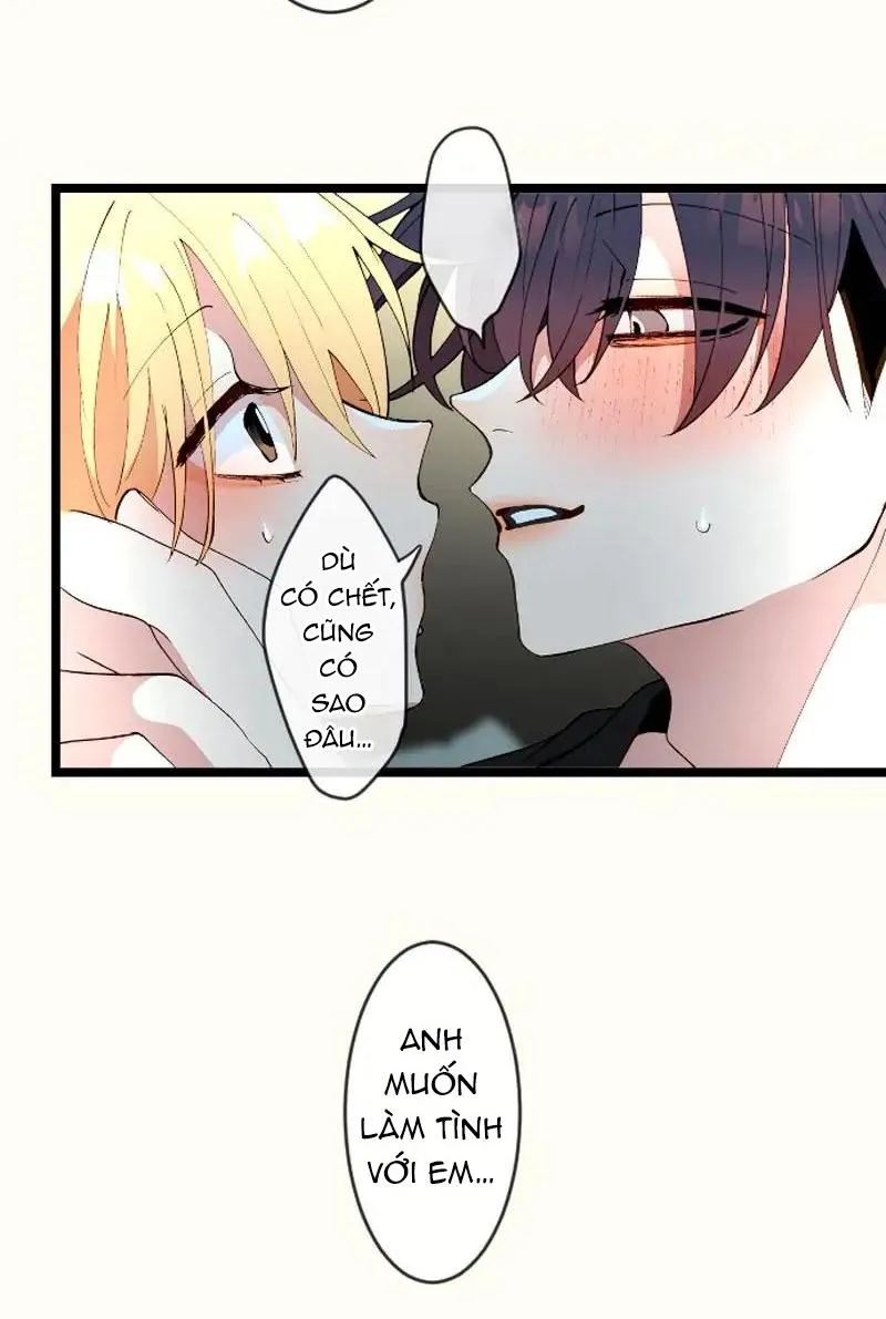 Kẻ Theo Dõi Biến Thái Của Tôi Chapter 68 Trang 23