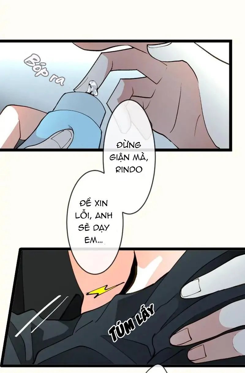 Kẻ Theo Dõi Biến Thái Của Tôi Chapter 68 Trang 25